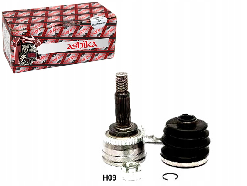 фото №1, Набор шарнир hyundai accent 1.5 ashika