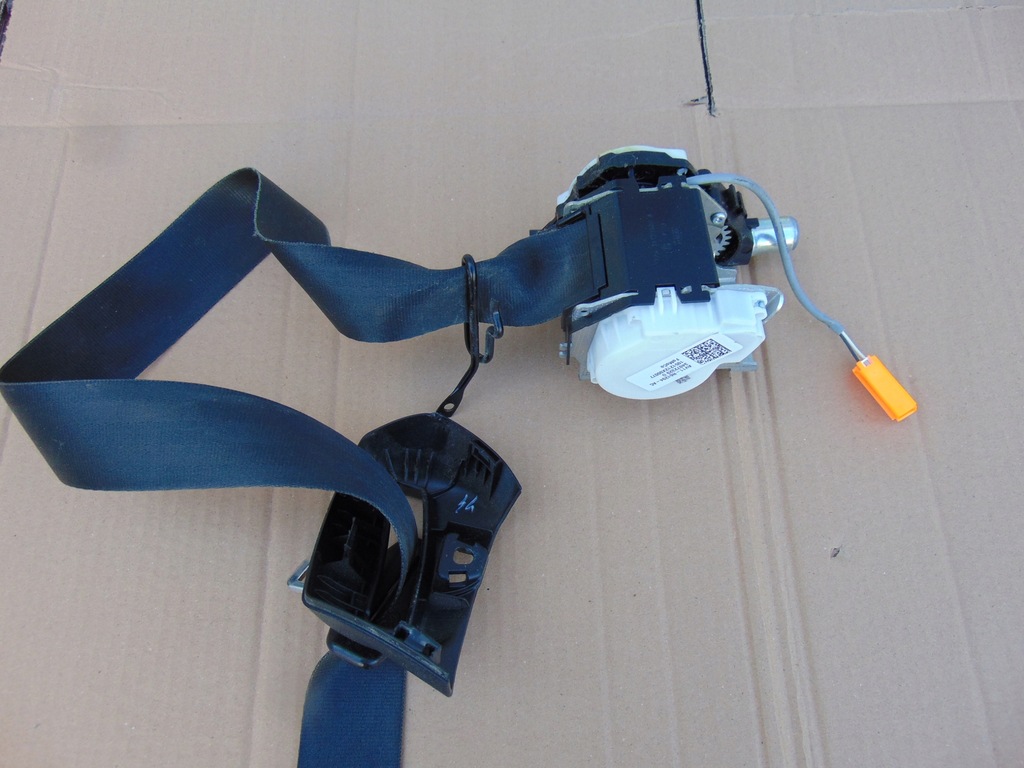 фото №9, Pas безпеки передній лівий правий ford b-max