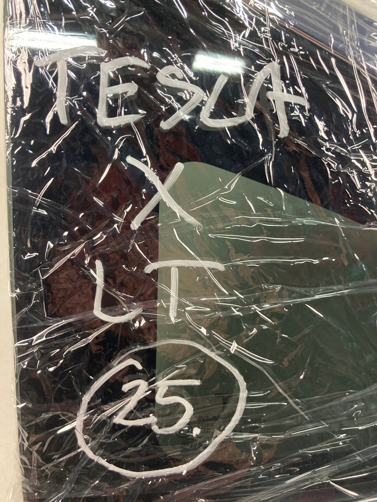 фото №7, Стекло кузовная левая tesla x