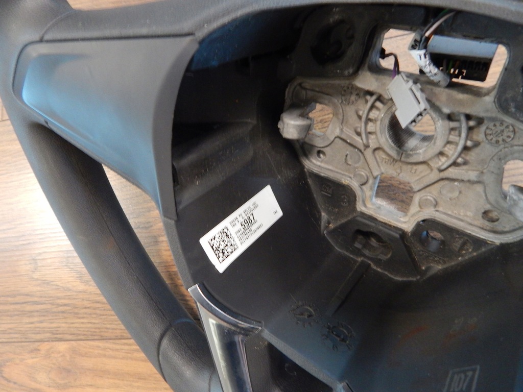 фото №12, Повітропровід opel corsa e