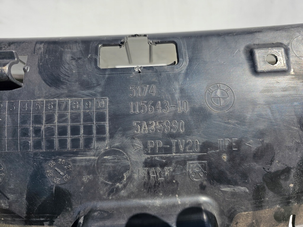 фото №12, Повітропровід повітря bmw 3 g20 g21 2018-