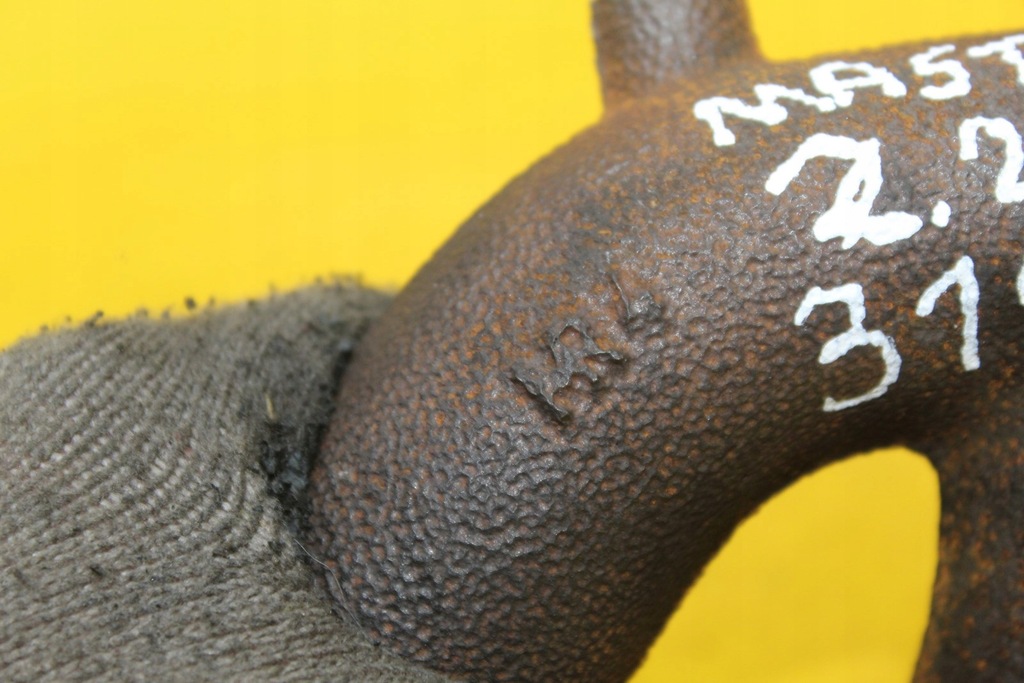 фото №12, Колектор випускний 8200042882 master ii 2.2 dci