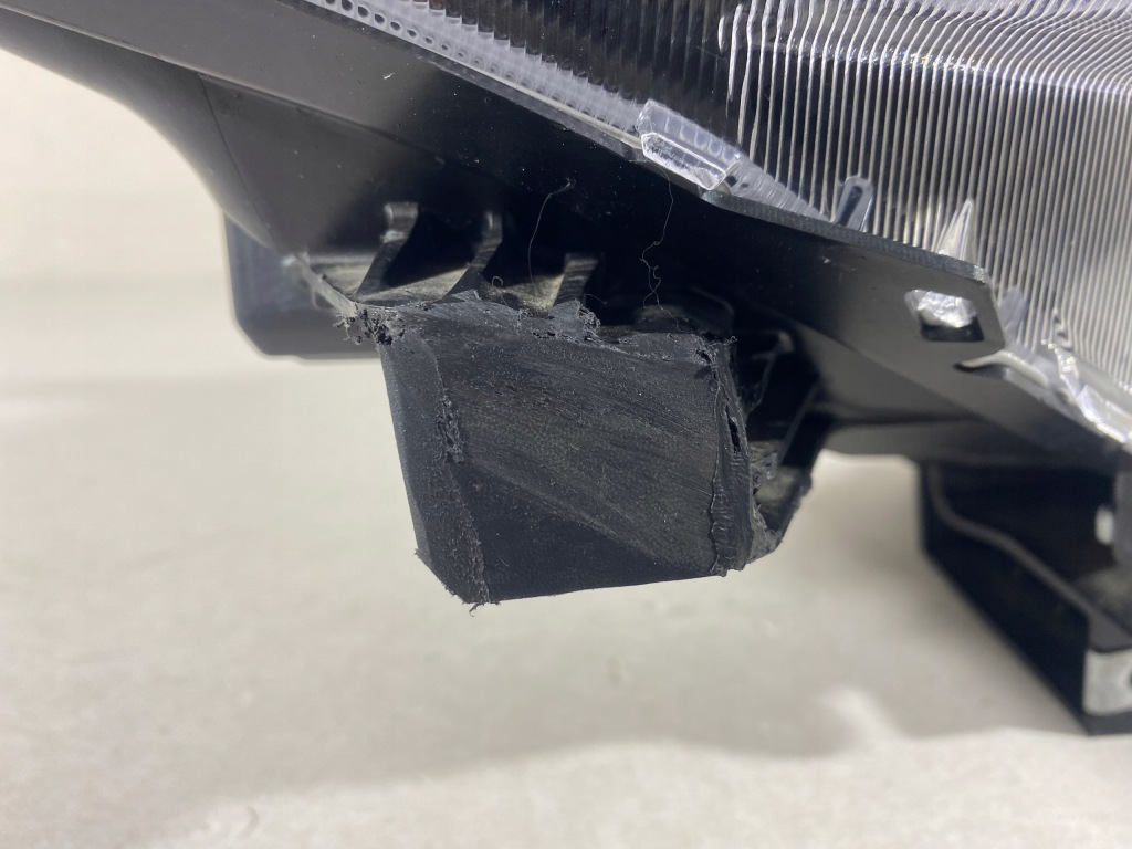 фото №4, Mitsubishi eclipse cross full led лампа правая kpl