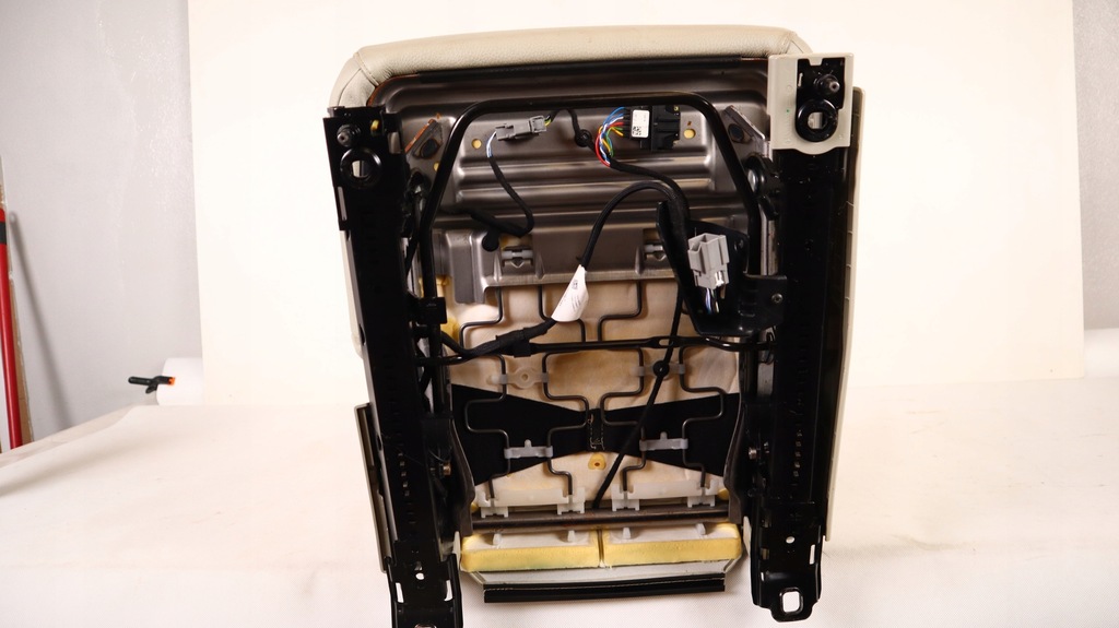 фото №9, Volvo xc90 ii сидіння лівий задня 31379557