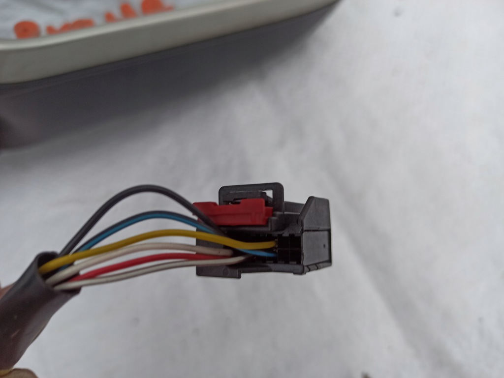 фото №8, Audi a5 sportback lift зеркало правое 6pin europa