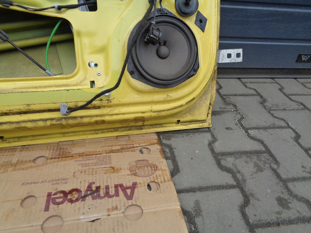 фото №6, Opel corsa d 3d двері ліва z40q