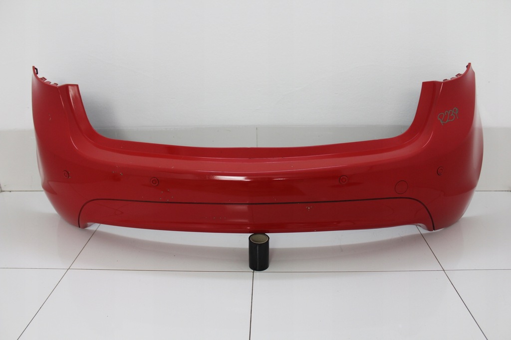 фото №6, Бампер задня задній opel meriva b 10-13r z547