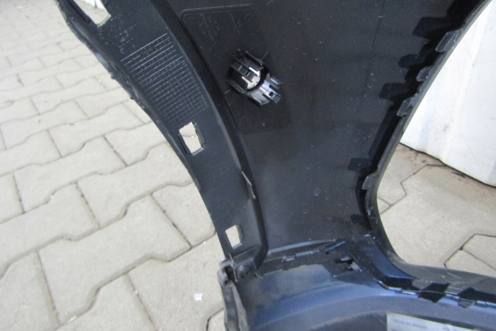 Бампер перед передній audi q3 ii 83a 83f s-line 18- в Україні