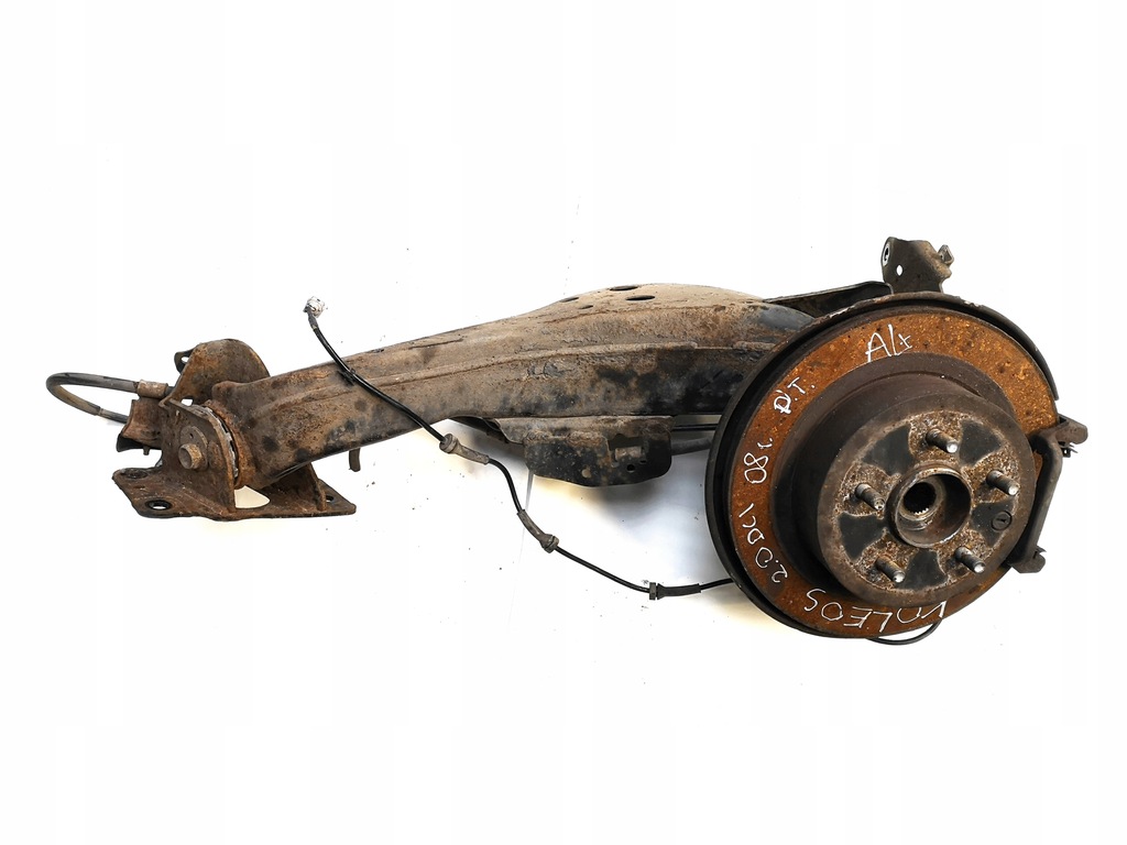 фото №1, Поворотный кулак правый задняя renault koleos 2.0 dci