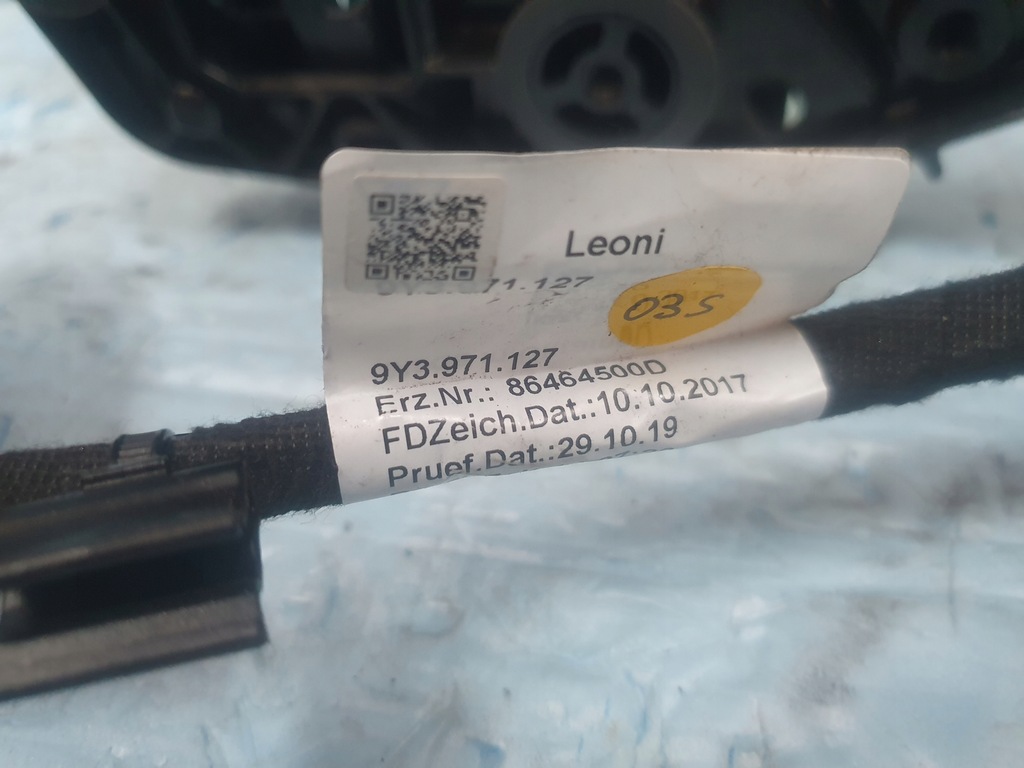 фото №10, Спойлер механізм кришки porsche cayenne 9y3 coupe