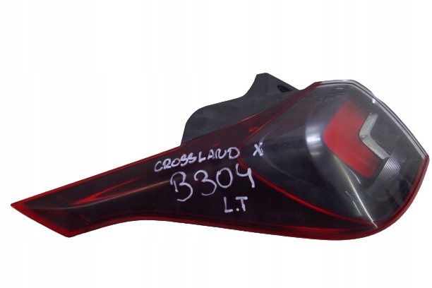 фото №1, Лампа левый задняя opel crossland x