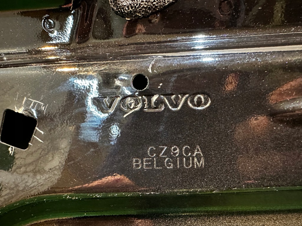 фото №16, Volvo v40 ii дверь правый перед передние правое