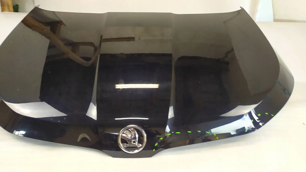 фото №12, Капот skoda kodiaq lift