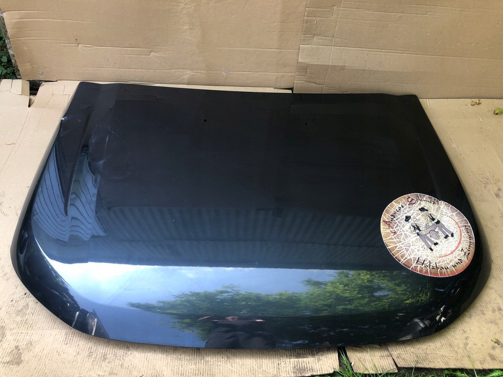 фото №1, Капот ford ranger