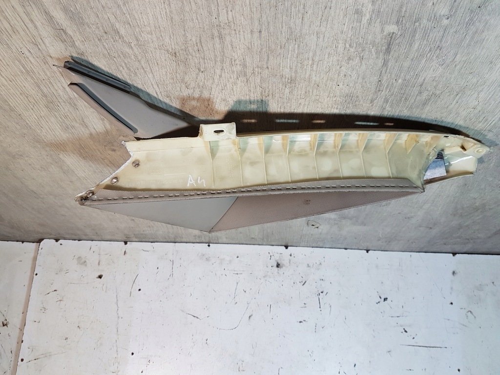 фото №7, Защита стойка задняя пара audi a4 b6 sedan