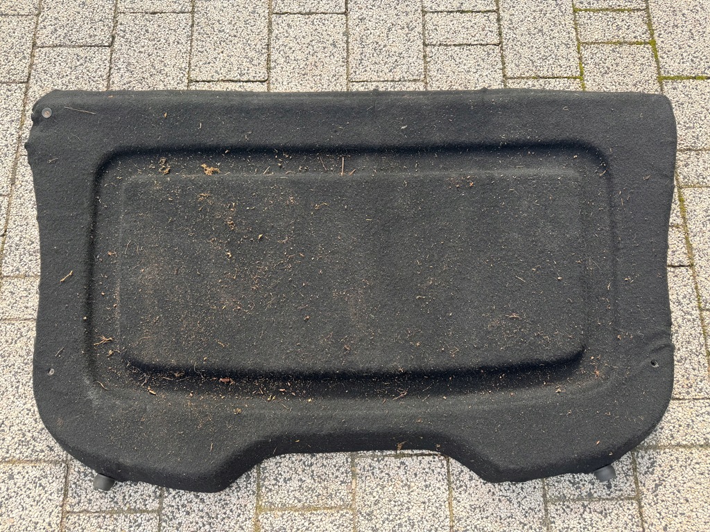 фото №1, Ford focus mk3 полиця багажника