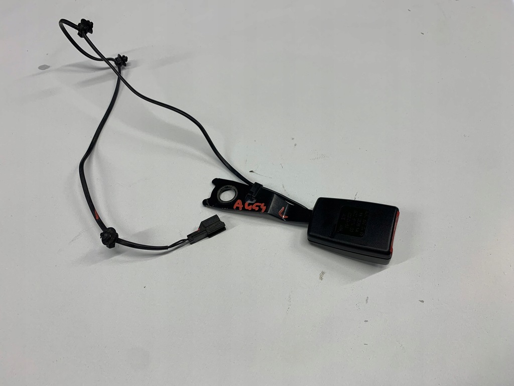 фото №1, Smart 454 forfour клипса поперечина левая a4548600405