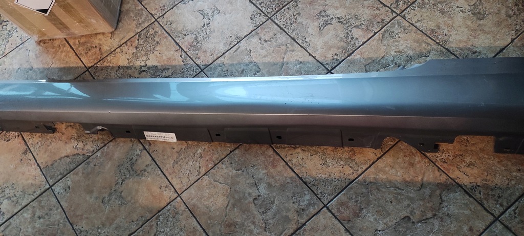 фото №5, Молдинг ліва поріг bmw 3 e92 e93 22818381