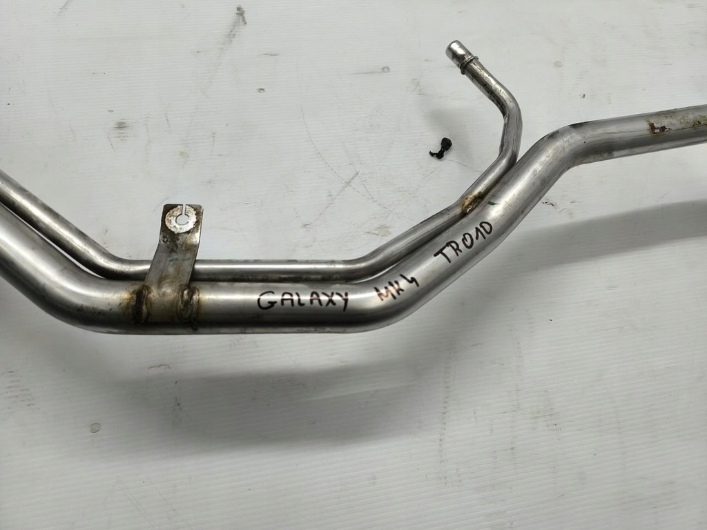 фото №7, Заливна горловина пального ford galaxy mk4 16r. 2.0 tdci