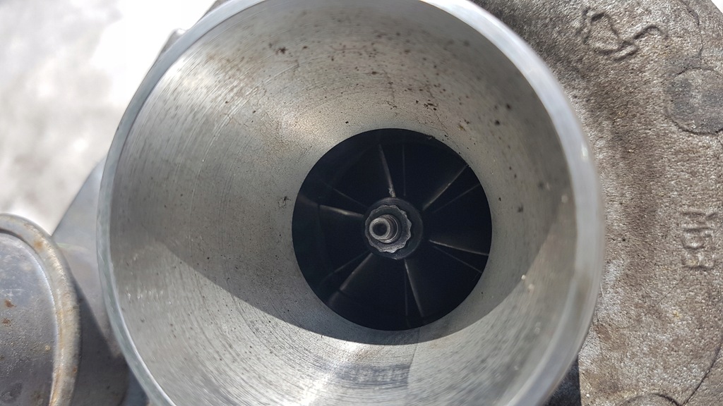 фото №3, Турбонагнетатель renault trafic ii 2.0 dci 762785-4