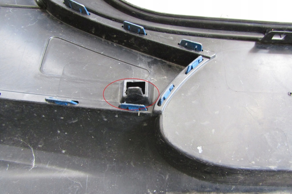 фото №13, Бампер задняя задний kia stonic gt line lift 20-