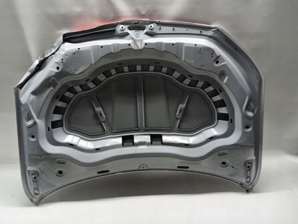 фото №4, Капот кришка двигуна skoda kodiaq ii 2024