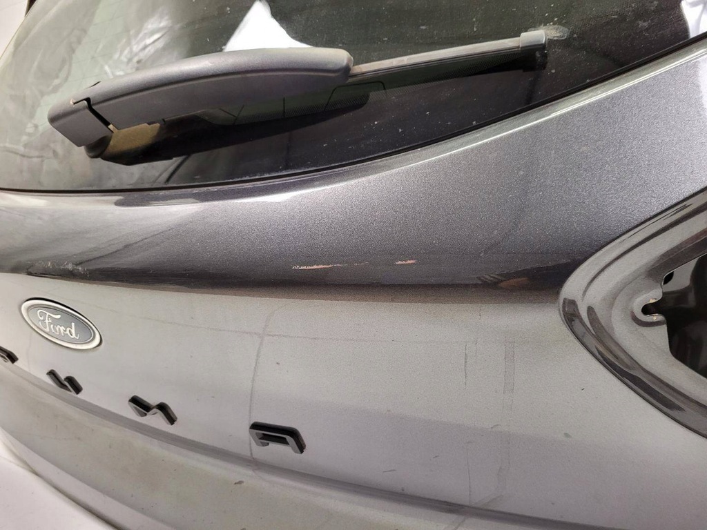 фото №7, Кришка багажника багажника ford puma 2 2021