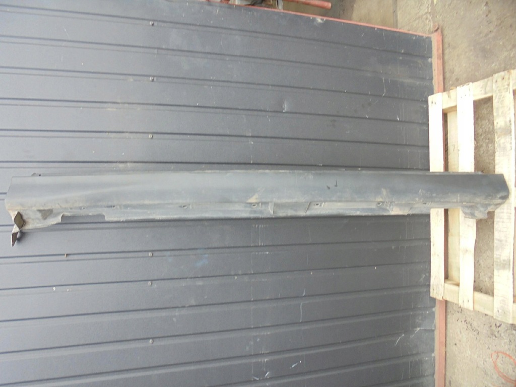 фото №2, Поріг накладка поріг права lexus rx ii 400h 2007