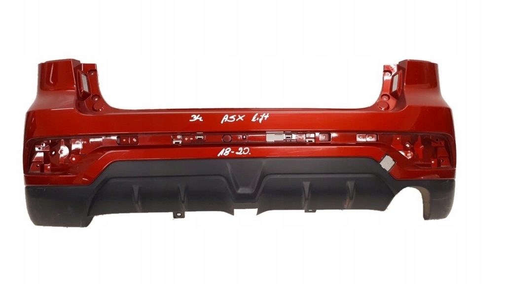 фото №1, Mitsubishi asx lift 2018-2020 бампер задня