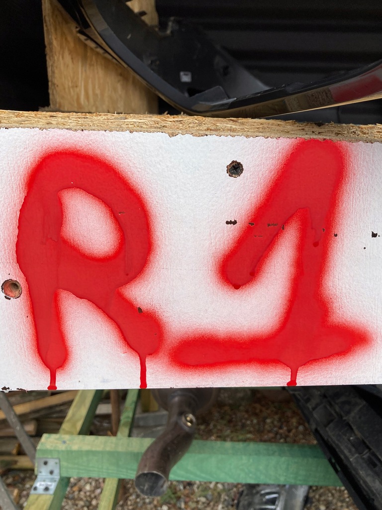 фото №12, Накладка дифузор бампера задня bmw x6 g06 m-pakiet