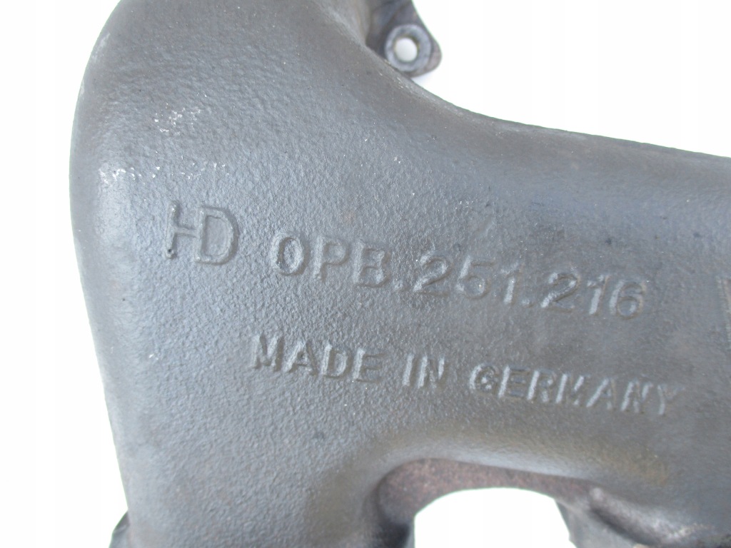 фото №8, Колектор випускний лівий porsche 911 992 3.0 3.7 carrera 4 4s turbo s