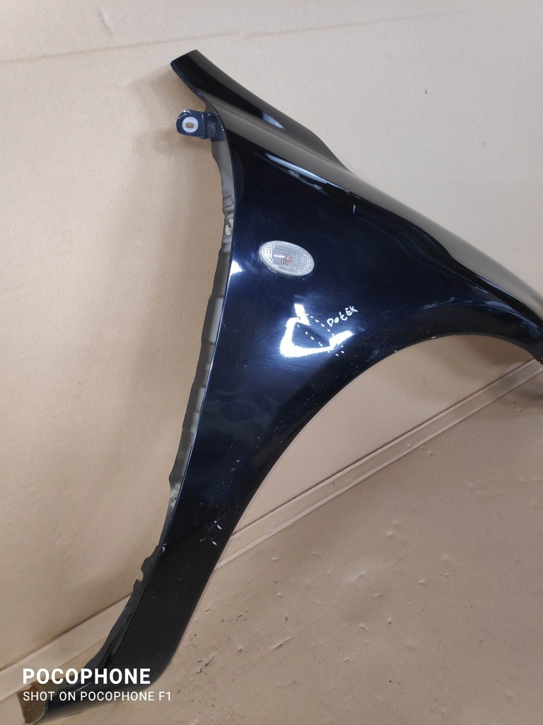 фото №8, Крыло перед правый mazda 6 gg lift ori lak 05-07