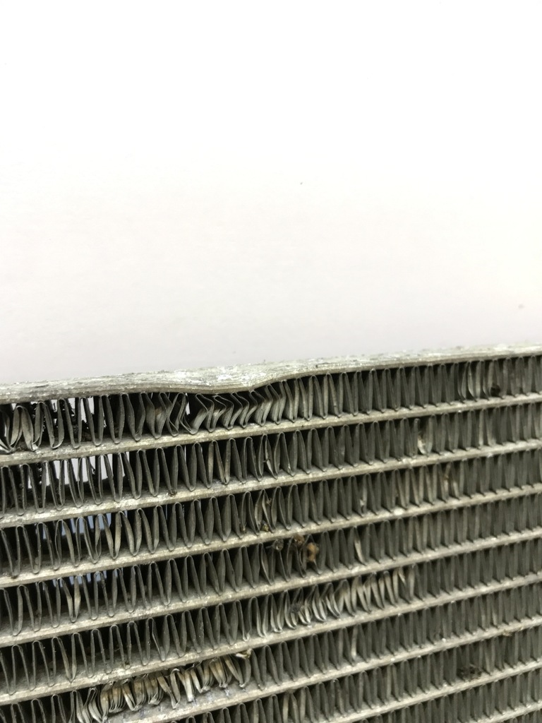 фото №8, Bmw f01 f10 f11 радиатор кондиционера 9391489