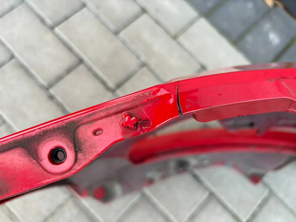 фото №7, Skoda fabia mk3 fabia iii бампер