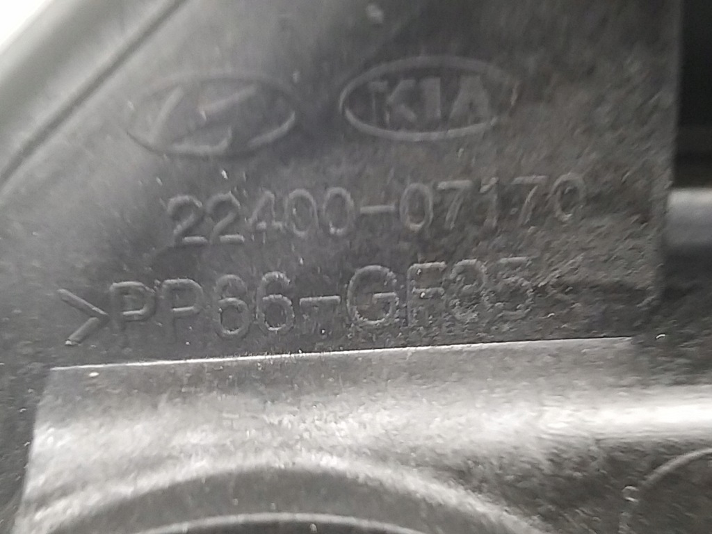 Крышка клапанов 1.0 t-gdi g3le i30 3 i20 kona rio stonic ceed 22400-07170 с Разборки