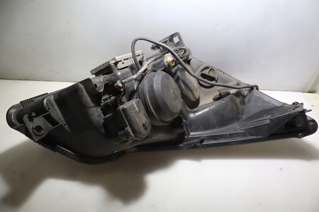 фото №6, Лампа левая передняя renault espace iv van