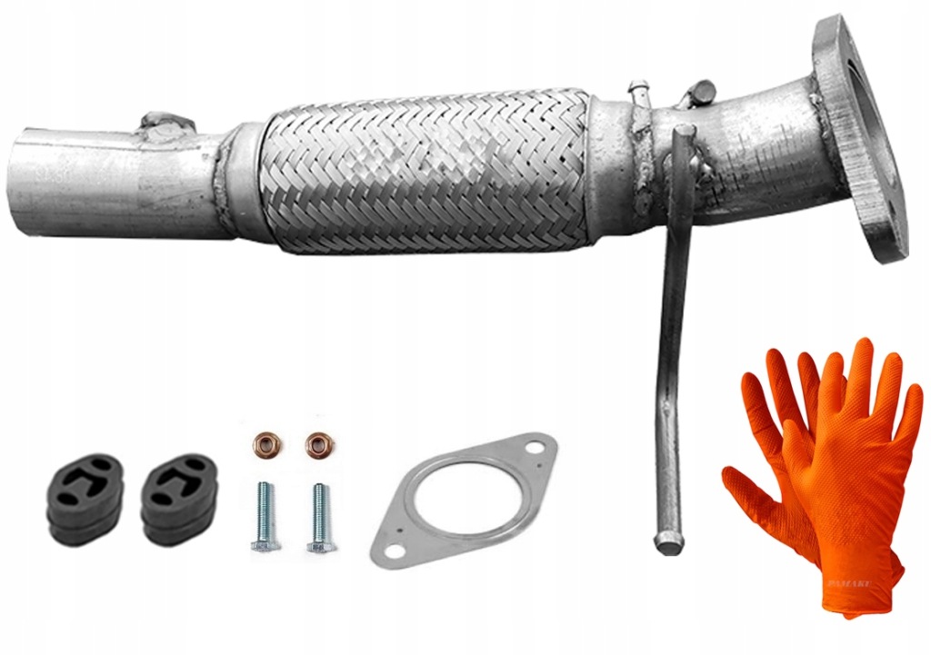 фото №1, Ford s-max 2.0 2006-2011 соединитель гибкий