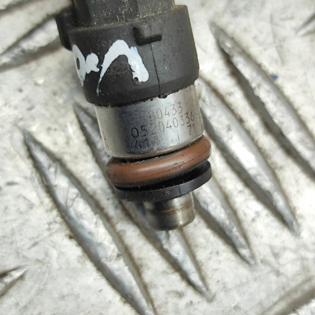 фото №7, Nissan murano z51 2007 форсунка топлива