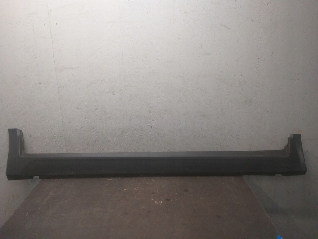 фото №1, Порог молдинг порог накладка правый opel crossland 111738