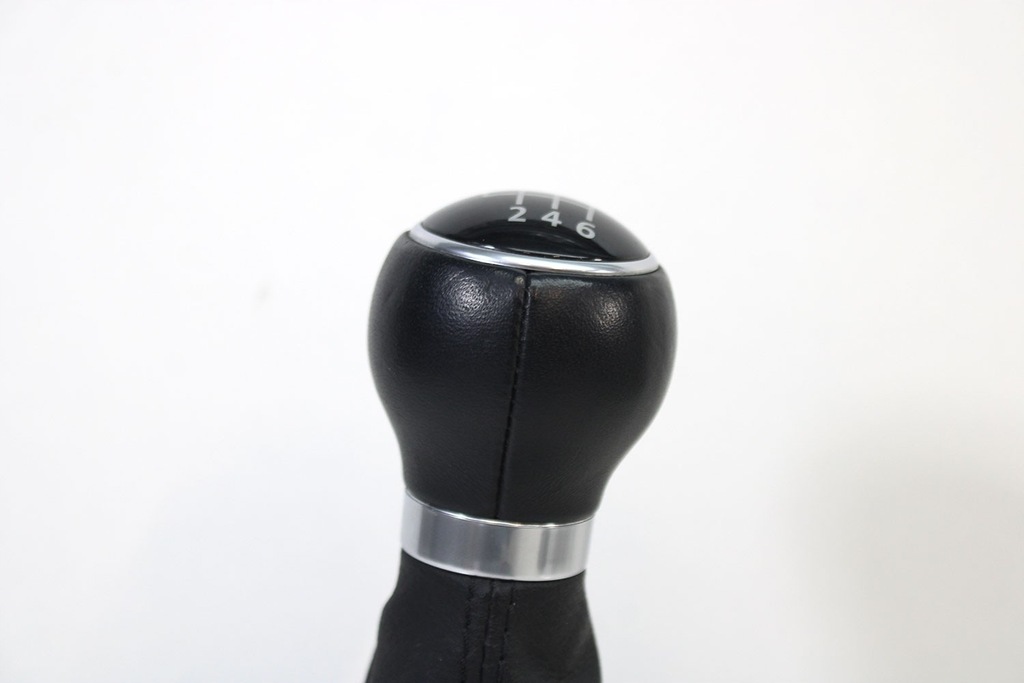 фото №7, Vw eos golf 5 v 6 vi ручка перемикання передач 1k0711113 1k0 711 113 чорний 5-bie