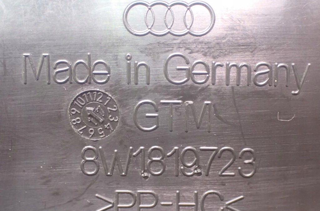 фото №11, 8w1819723 впуск воздуховод воздуха audi a5 f5 8w