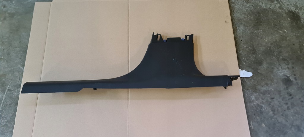 фото №1, Обшивка защита порог opel оригинальный номер 39196906