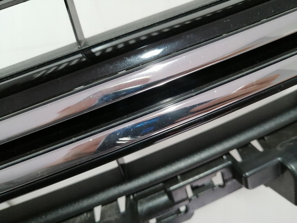 Купить Решётка радиатора решётка радиатора vw tiguan i lift 5n0