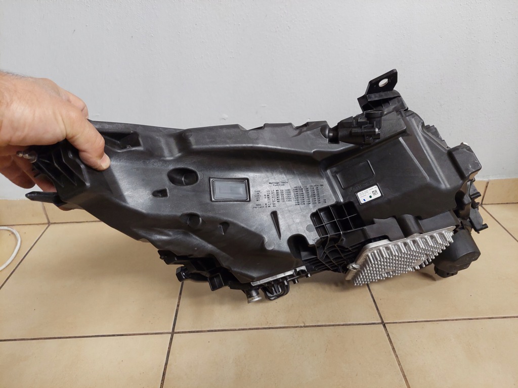 фото №4, Land rover range rover sport full led ліва