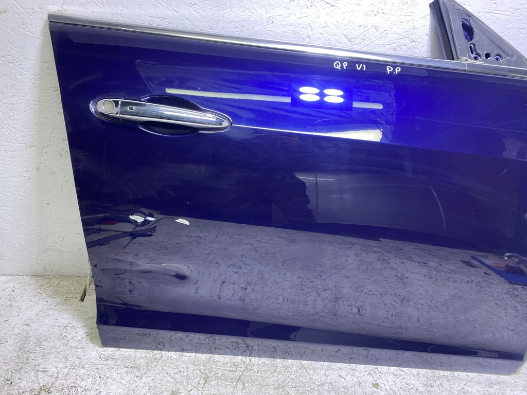 фото №13, Двері правий перед maserati quattroporte vi