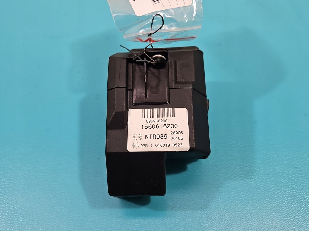 фото №8, Замок запалювання ключ вкладка alfa romeo 159 1560616200