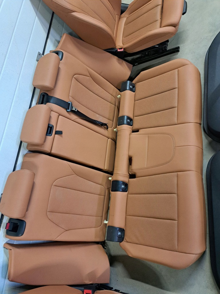 фото №12, 2022 bmw x3 g01 полный салон