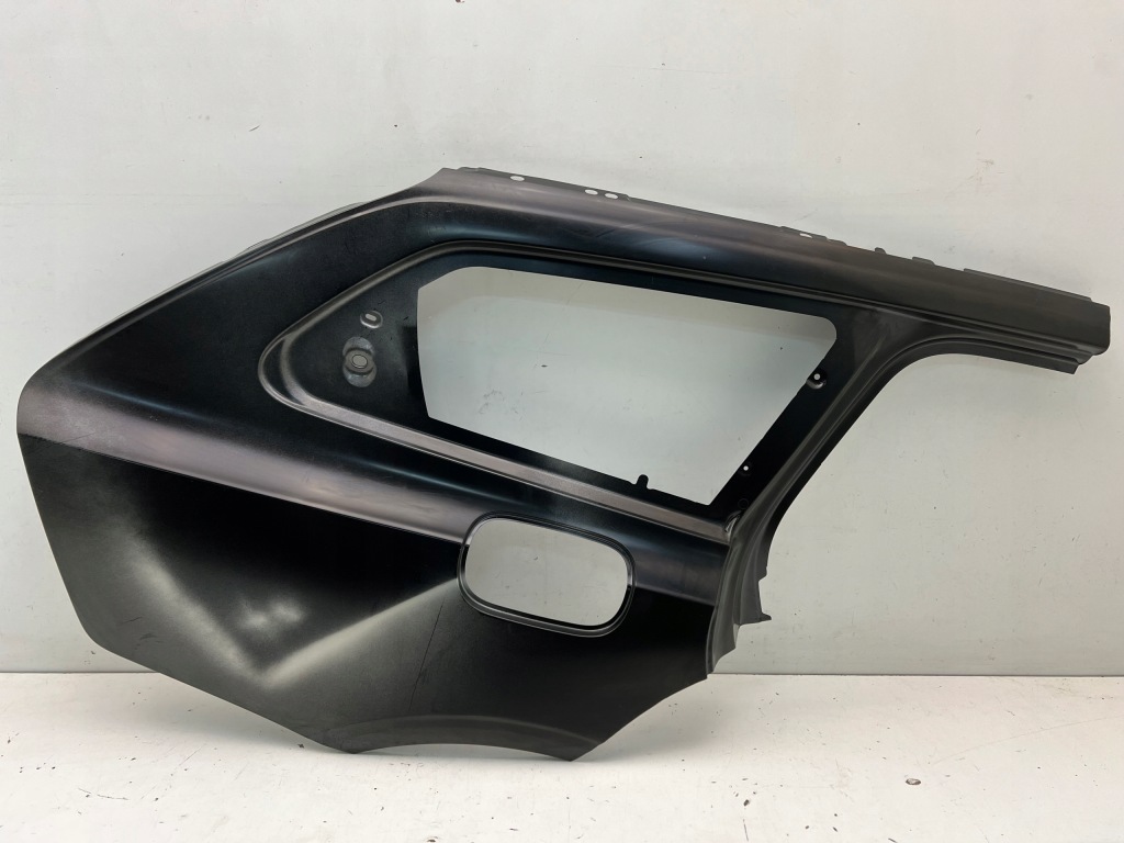 фото №1, Volvo v90 крила правий задній обшивка поріг 2016-