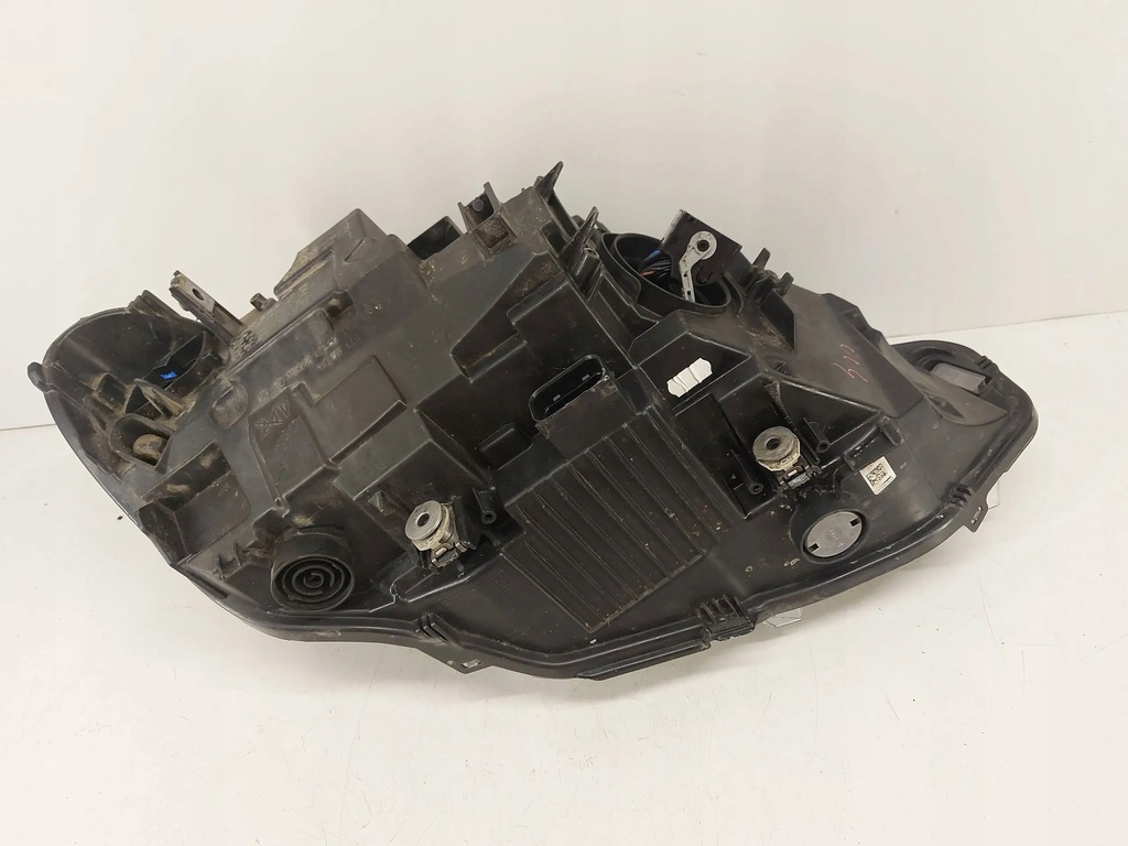 фото №15, Bmw 4 f32 f33 f36 lift lci led левая лампа передняя перед фара