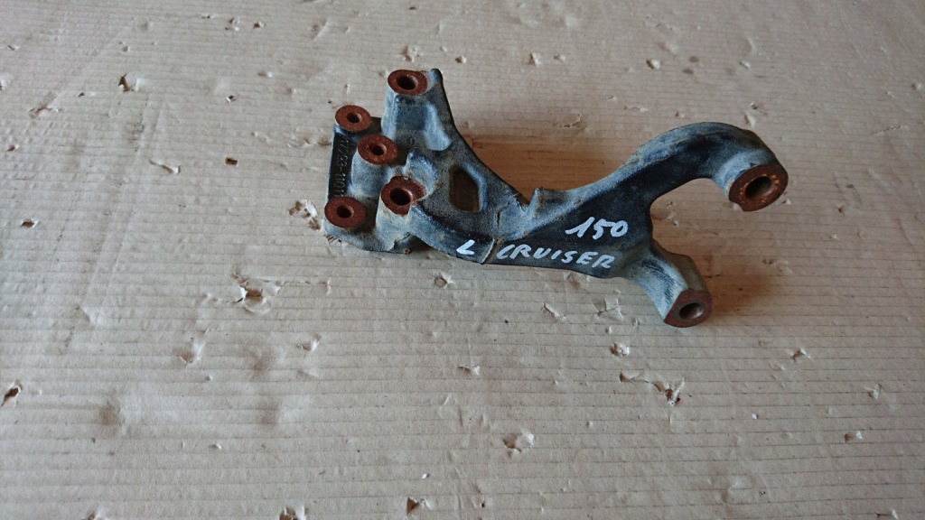 фото №1, Кронштейн кронштейн двигателя land cruiser 150 2.8